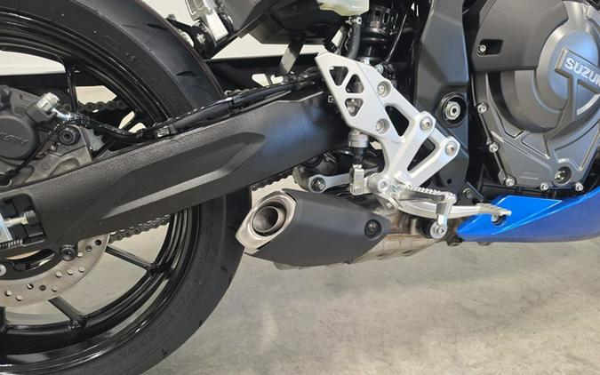 2026 Suzuki GSX 8R