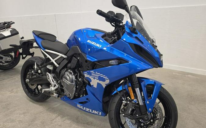 2026 Suzuki GSX 8R