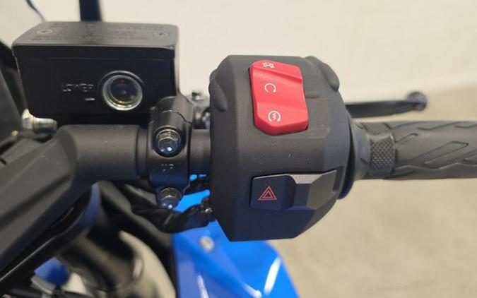 2026 Suzuki GSX 8R