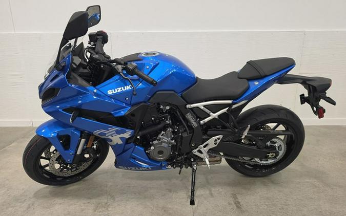 2026 Suzuki GSX 8R