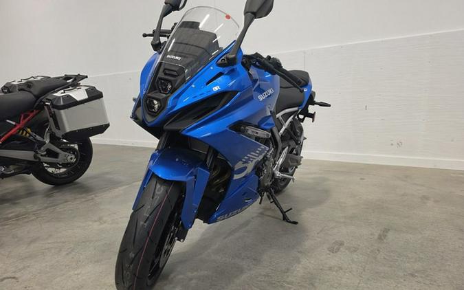 2026 Suzuki GSX 8R