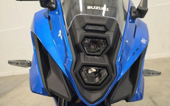 2026 Suzuki GSX 8R