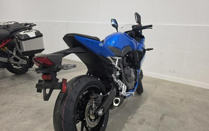 2026 Suzuki GSX 8R