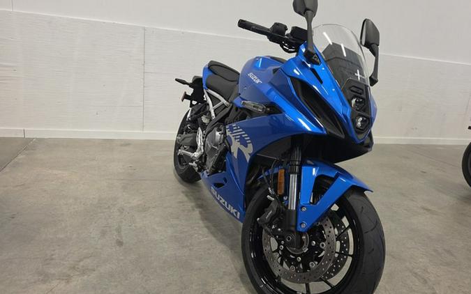 2026 Suzuki GSX 8R