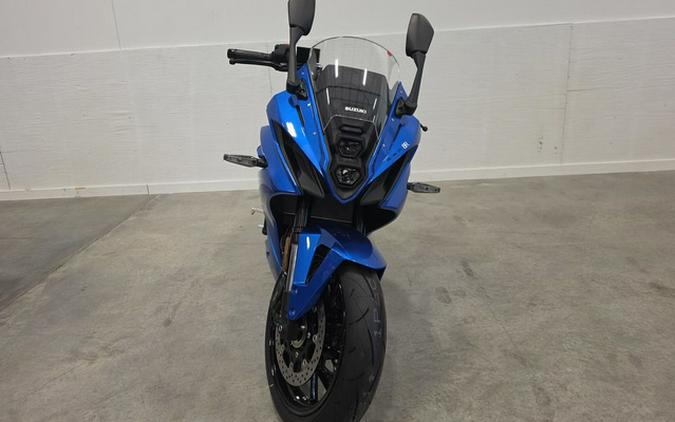 2026 Suzuki GSX 8R