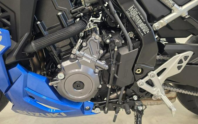 2026 Suzuki GSX 8R