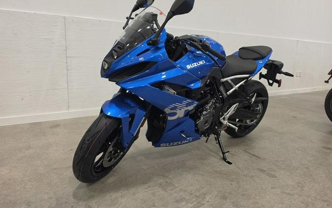 2026 Suzuki GSX 8R