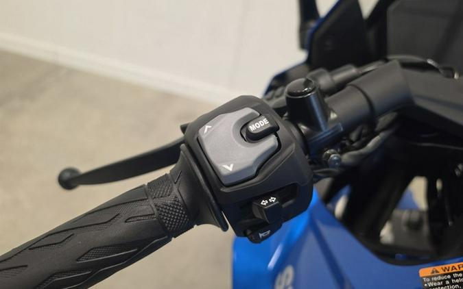 2026 Suzuki GSX 8R