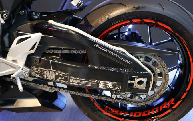 2021 Honda CBR1000RR