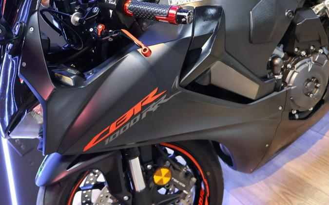 2021 Honda CBR1000RR