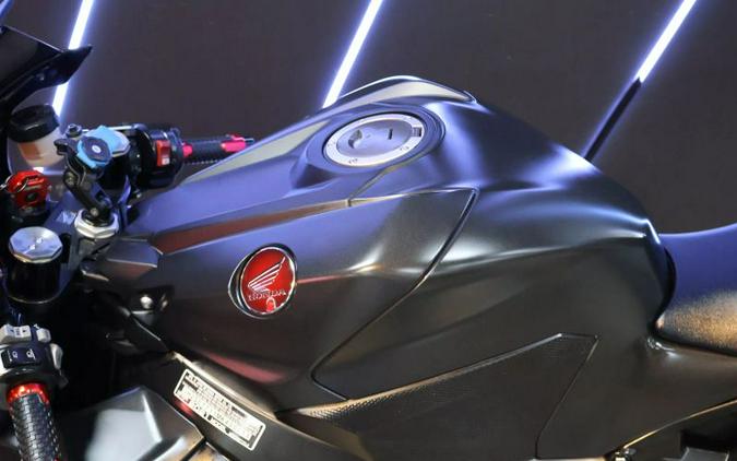 2021 Honda CBR1000RR