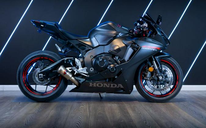 2021 Honda CBR1000RR