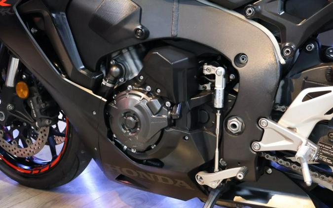 2021 Honda CBR1000RR