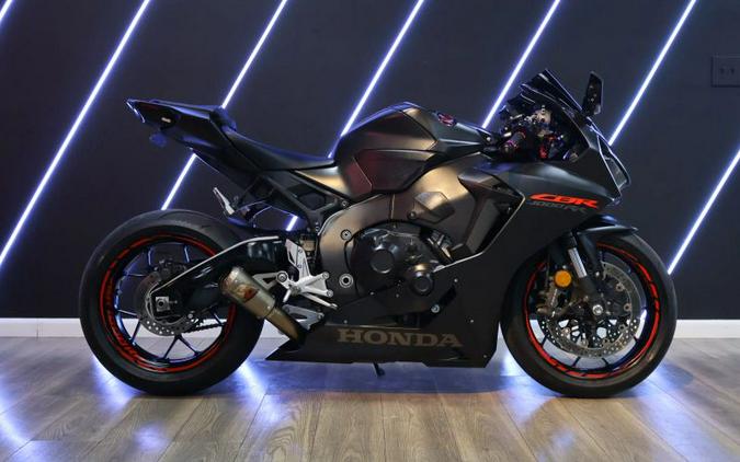 2021 Honda CBR1000RR