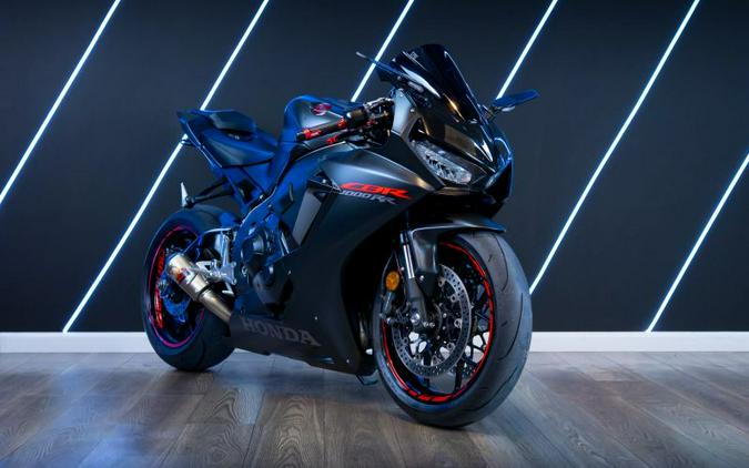 2021 Honda CBR1000RR