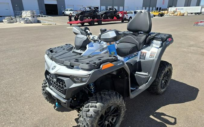 2027 CFMOTO CFORCE 1000 Touring