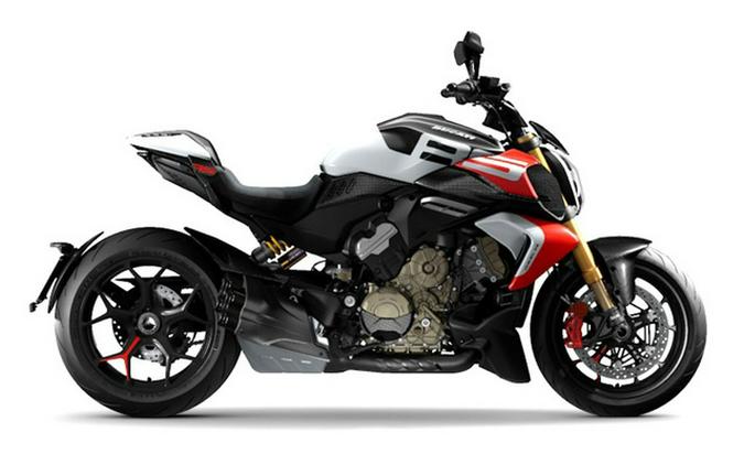 2027 Ducati Diavel V4 RS Livery