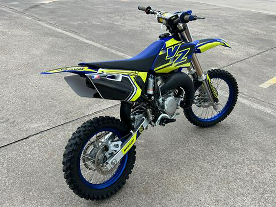 2018 Yamaha YZ85