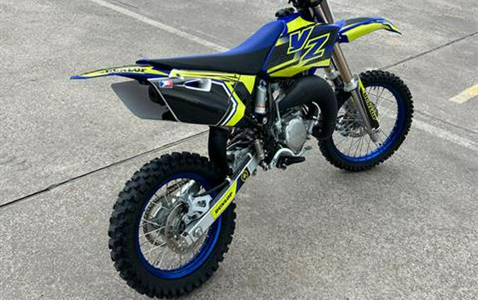 2018 Yamaha YZ85