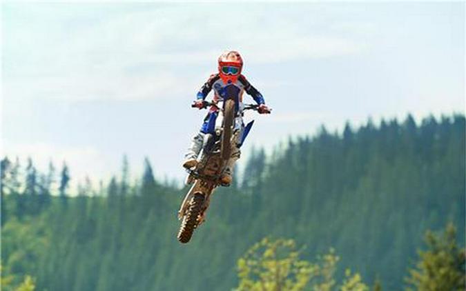 2018 Yamaha YZ85