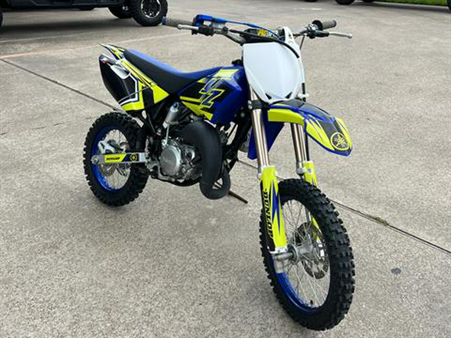 2018 Yamaha YZ85