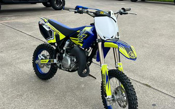 2018 Yamaha YZ85