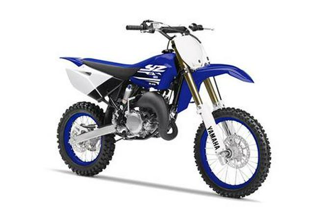 2018 Yamaha YZ85