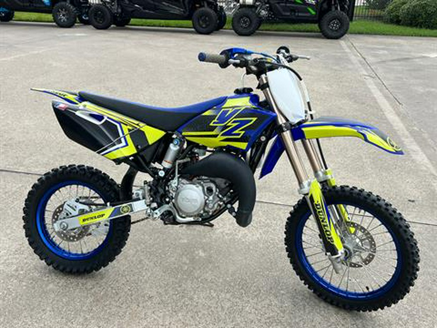 2018 Yamaha YZ85