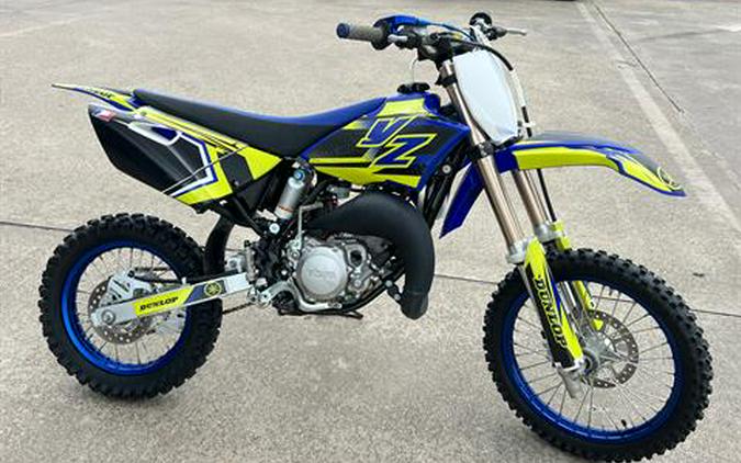 2018 Yamaha YZ85