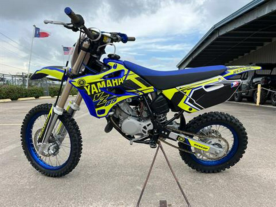 2018 Yamaha YZ85