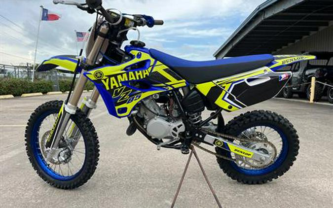 2018 Yamaha YZ85
