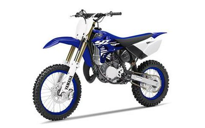 2018 Yamaha YZ85