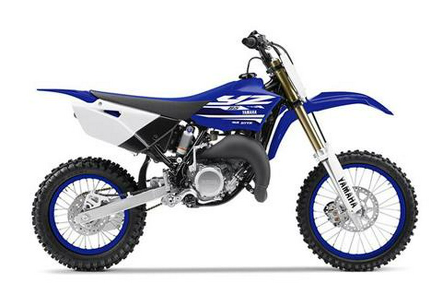 2018 Yamaha YZ85