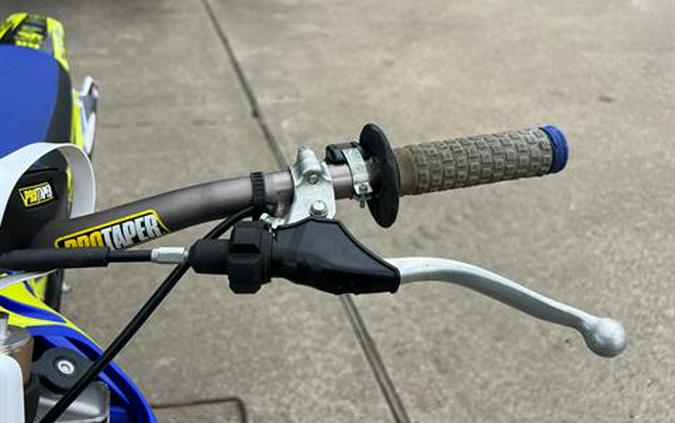 2018 Yamaha YZ85