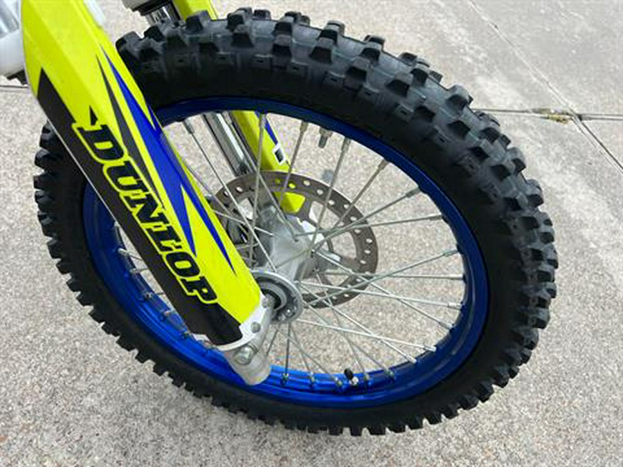 2018 Yamaha YZ85