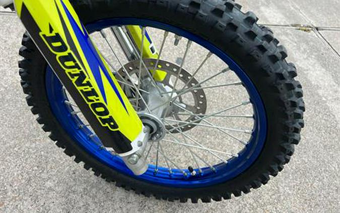 2018 Yamaha YZ85