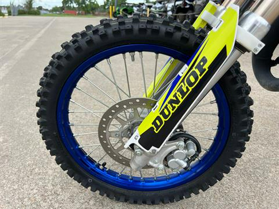 2018 Yamaha YZ85
