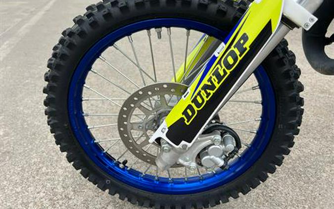 2018 Yamaha YZ85