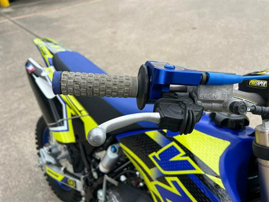 2018 Yamaha YZ85