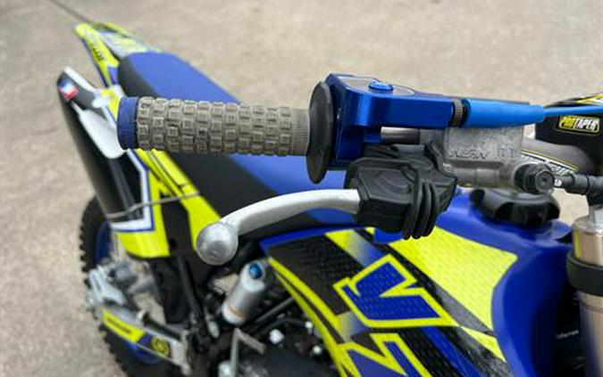 2018 Yamaha YZ85