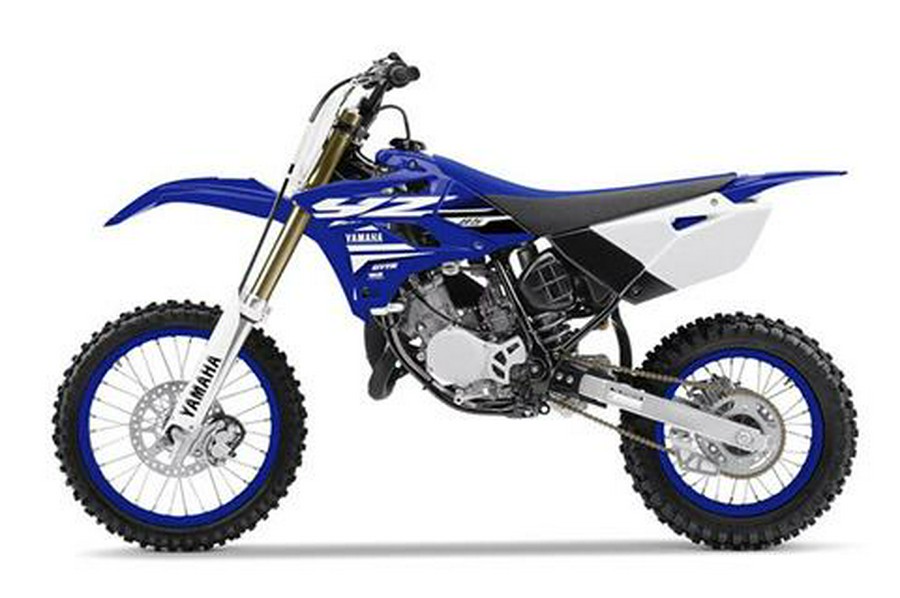 2018 Yamaha YZ85