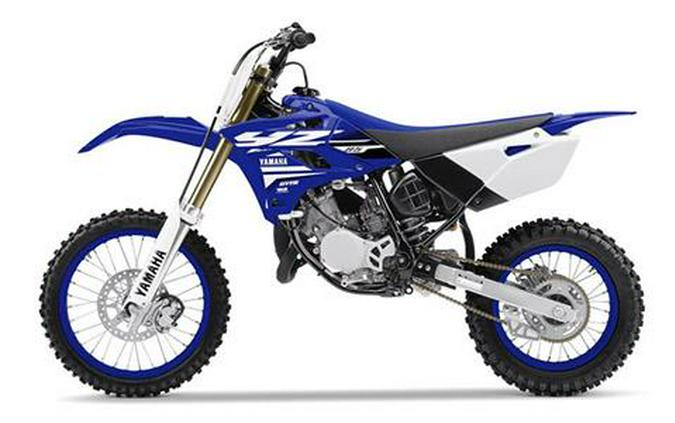 2018 Yamaha YZ85