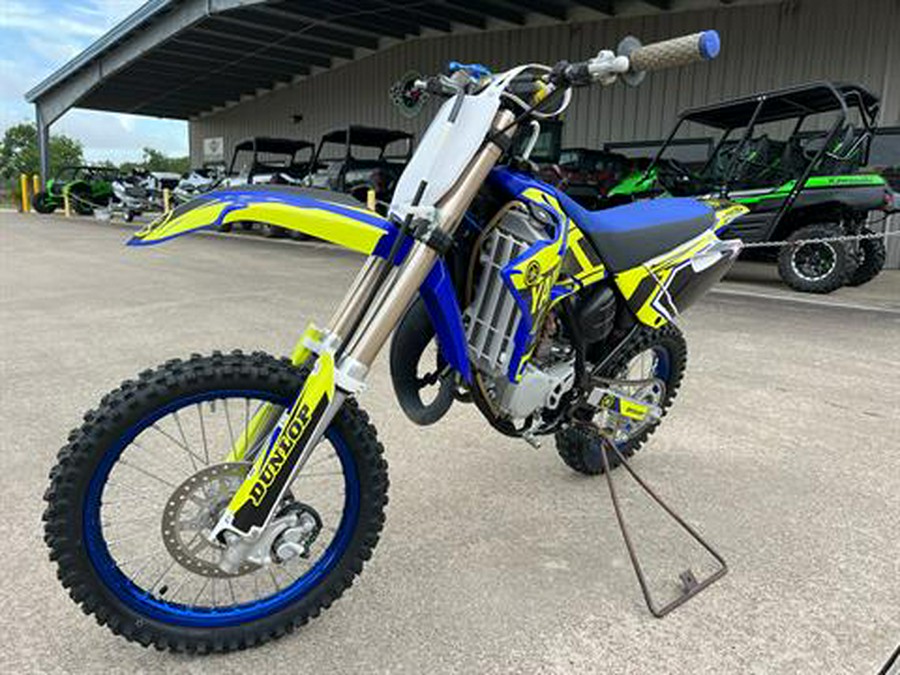 2018 Yamaha YZ85