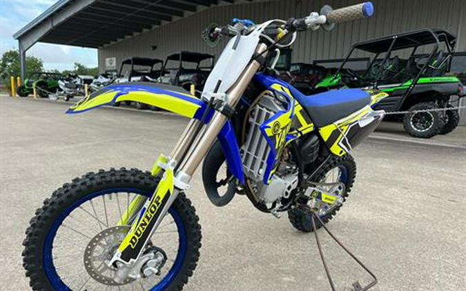 2018 Yamaha YZ85