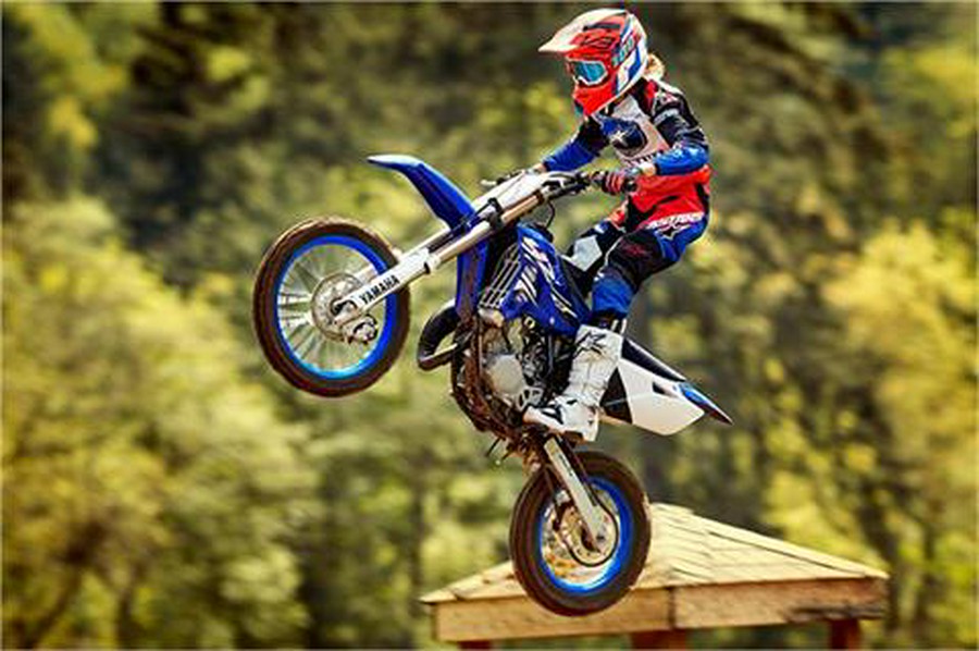 2018 Yamaha YZ85