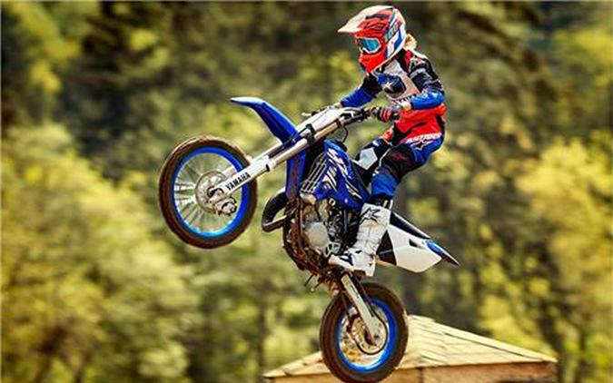 2018 Yamaha YZ85