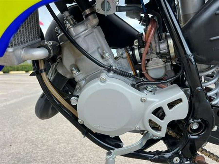 2018 Yamaha YZ85