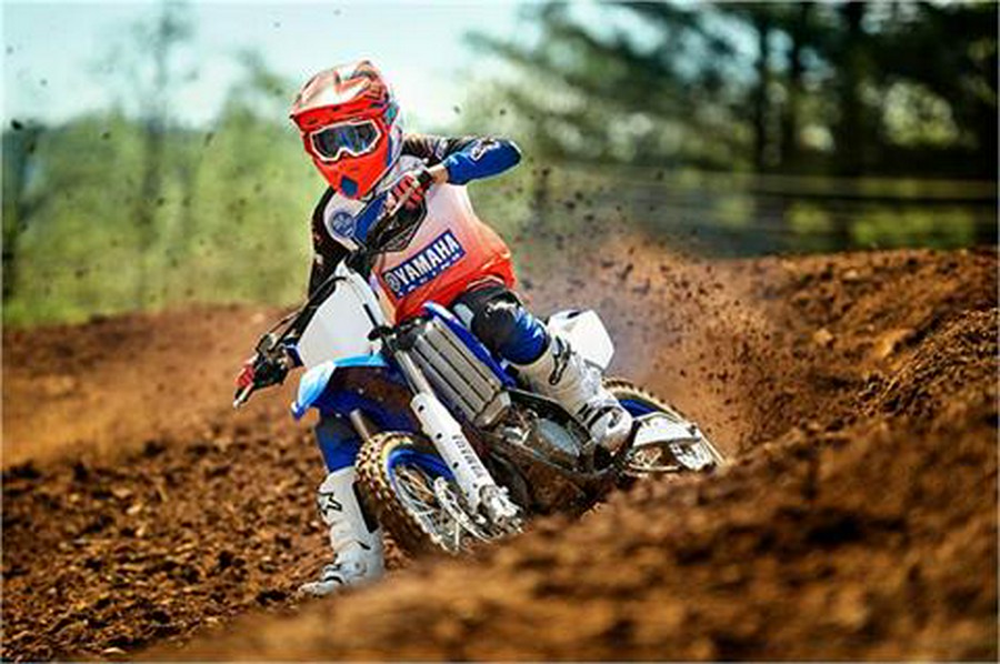 2018 Yamaha YZ85