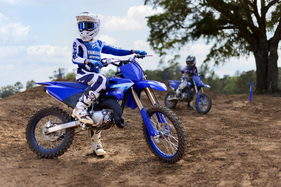 2027 Yamaha Motor Corp., USA YZ85LW