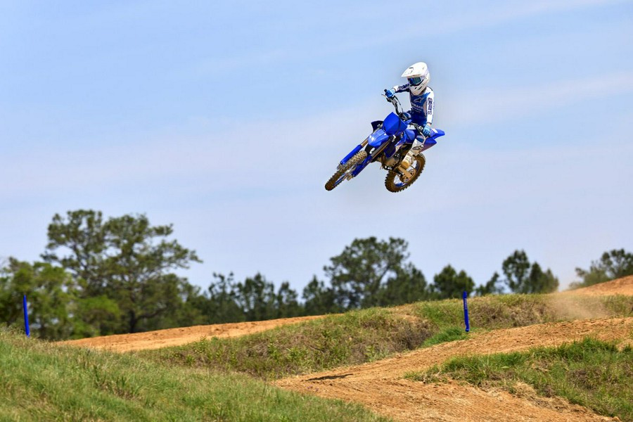 2027 Yamaha Motor Corp., USA YZ85LW